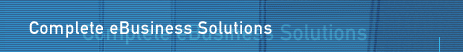 Complete eBusiness Solutions
