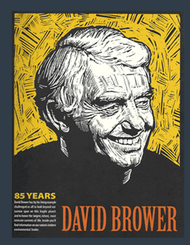 David Brower