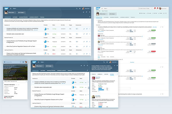 SuccessFactors Core Products