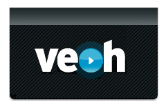 Veoh Logo